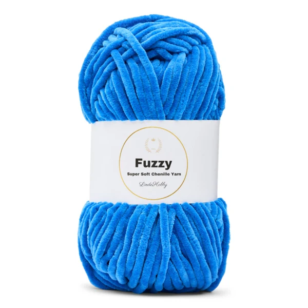 LindeHobby Fuzzy Chenille